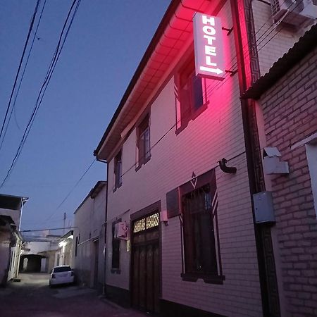 Dilrabo Boutique Otel Buhara Dış mekan fotoğraf