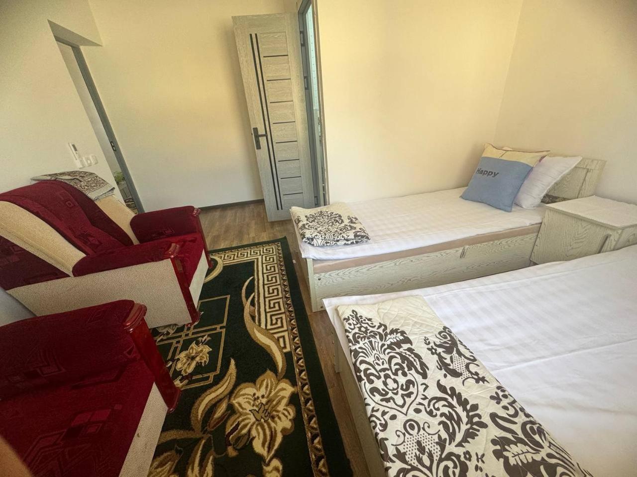 Dilrabo Boutique Otel Buhara Dış mekan fotoğraf