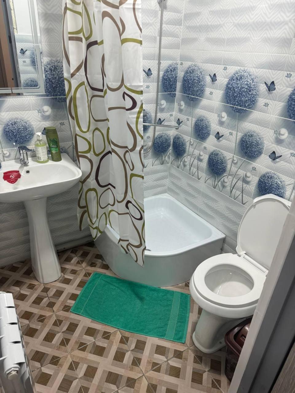 Dilrabo Boutique Otel Buhara Dış mekan fotoğraf
