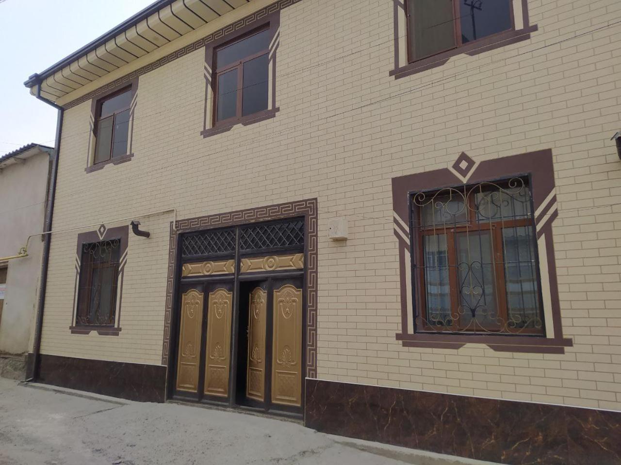 Dilrabo Boutique Otel Buhara Dış mekan fotoğraf