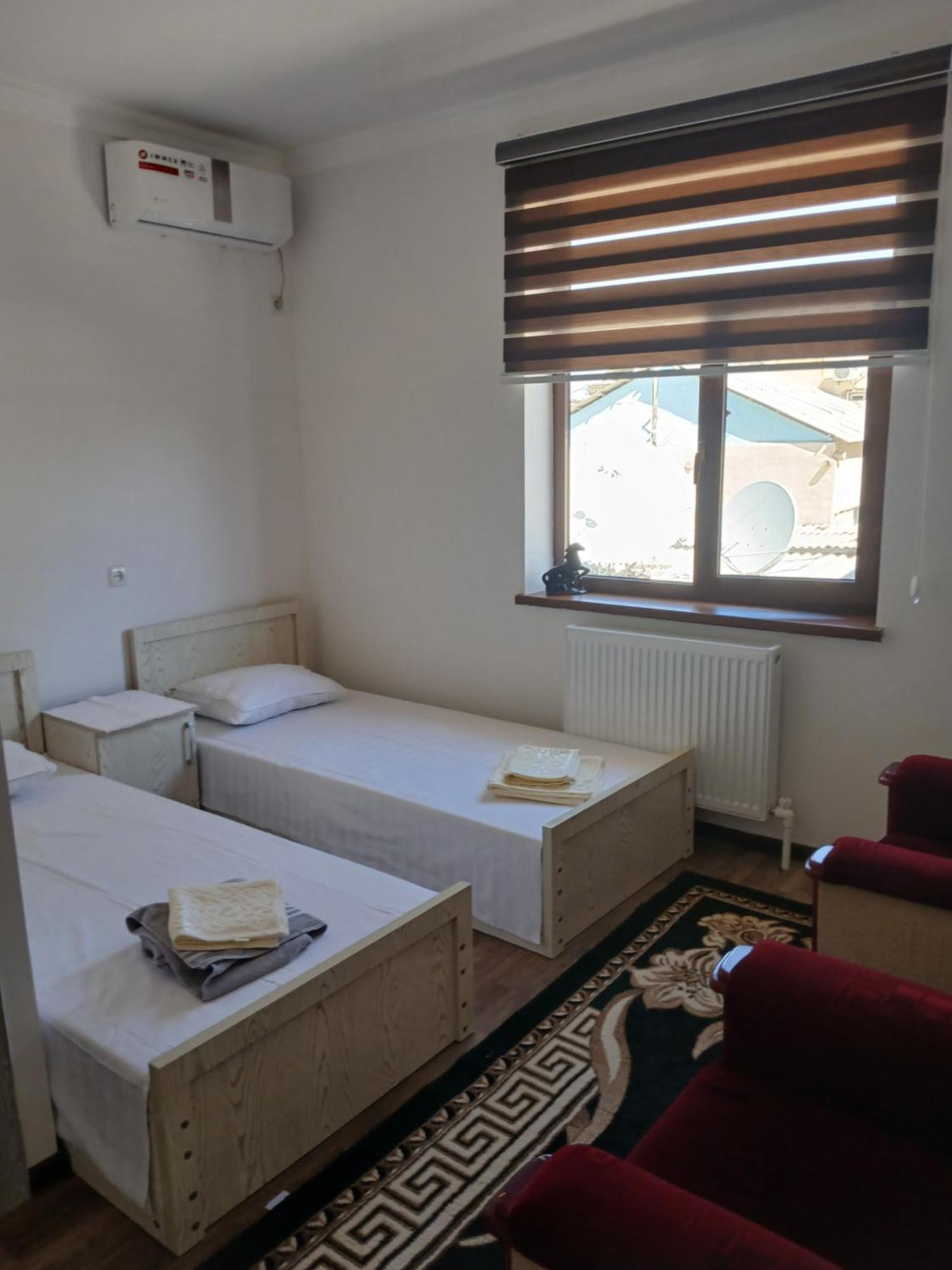Dilrabo Boutique Otel Buhara Dış mekan fotoğraf