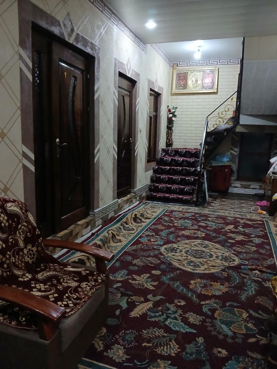 Dilrabo Boutique Otel Buhara Dış mekan fotoğraf